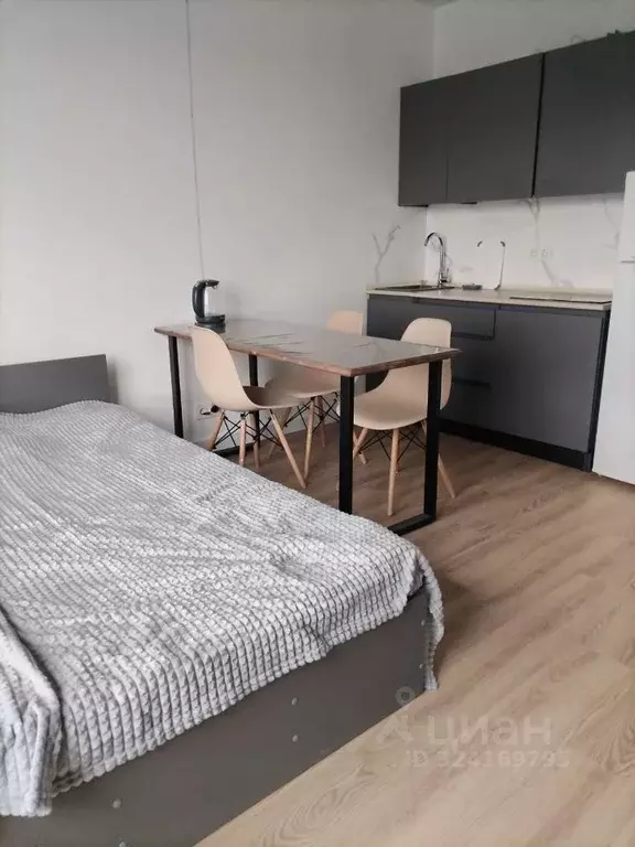 Студия Москва Открытое ш., 18Ак2 (25.0 м) - Фото 2