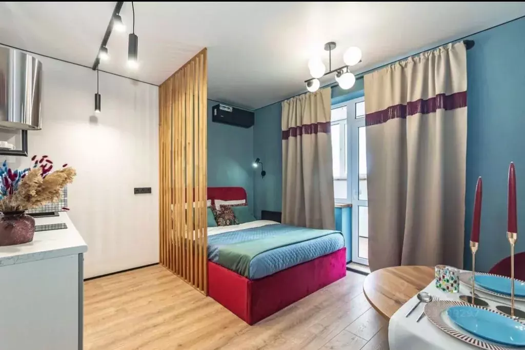 Студия Ростовская область, Ростов-на-Дону, Нахичевань ул. 26-я Линия, ... - Фото 2