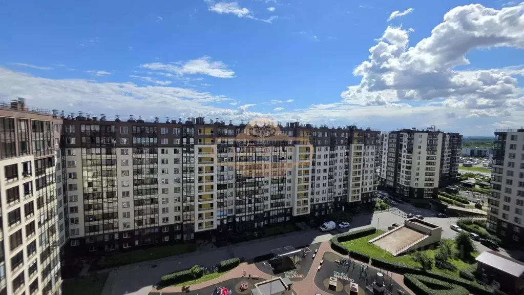 Студия Санкт-Петербург просп. Ветеранов, 169к2 (24.0 м) - Фото 1
