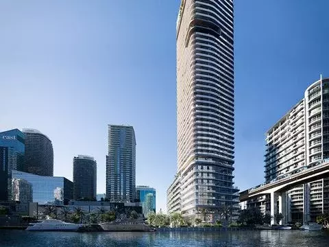 Lofty Brickell - Miami, Florida, USA - Фото 0