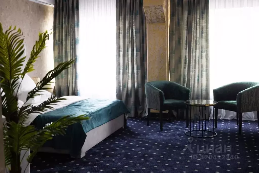 Комната Дагестан, Махачкала просп. Гамидова, 27 - Фото 2