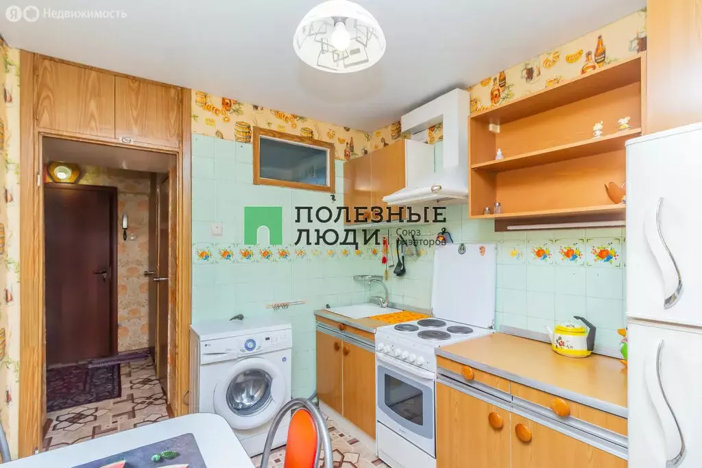 1-комнатная квартира: Челябинск, улица Молодогвардейцев, 66 (33 м) - Фото 1
