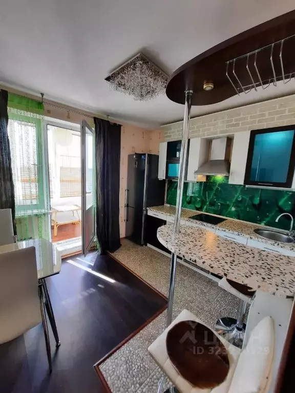 1-к кв. Нижегородская область, Нижний Новгород Мещерское Озеро ... - Фото 1