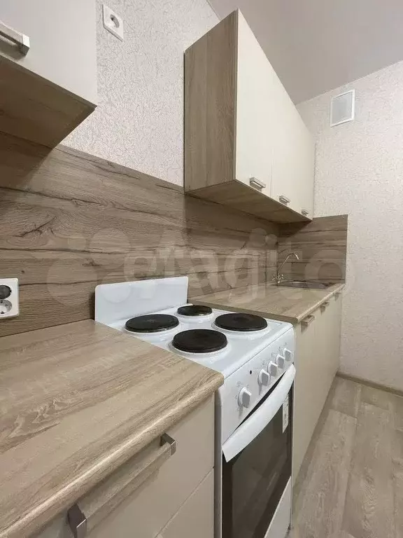 1-к. квартира, 33,8 м, 10/17 эт. - Фото 1