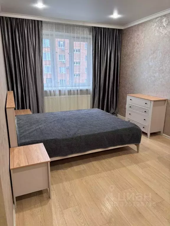 1-к кв. Северная Осетия, Владикавказ ул. Цоколаева, 36к4 (45.0 м) - Фото 2