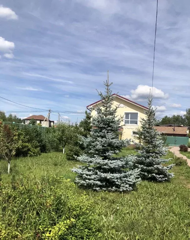 Дом в Московская область, Щелково городской округ, Медвежье Озеро кп  ... - Фото 2