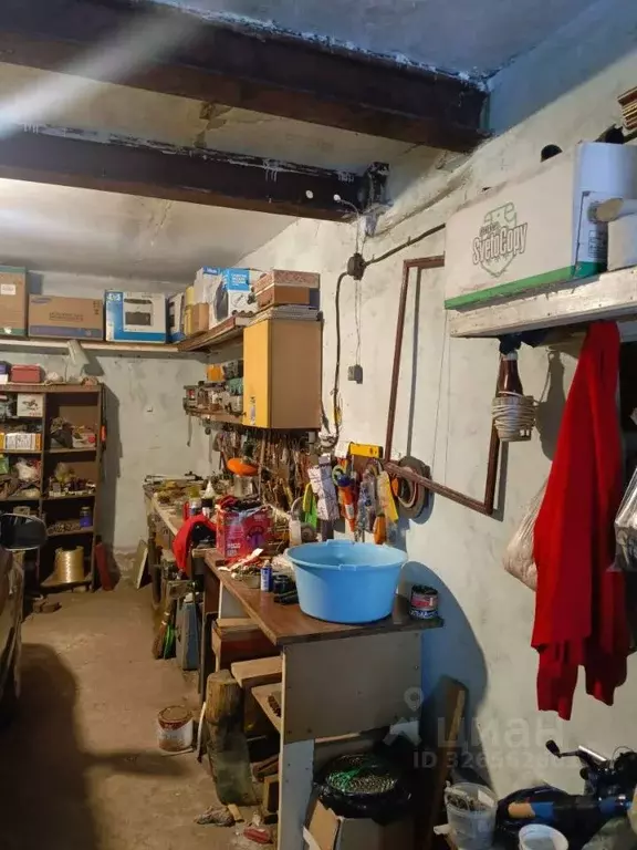 Гараж в Курская область, Железногорск Синега гаражный кооператив,  (32 ... - Фото 2