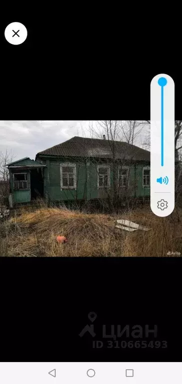 Дом в Воронежская область, Бобровский район, Верхнеикорецкое с/пос, ... - Фото 0