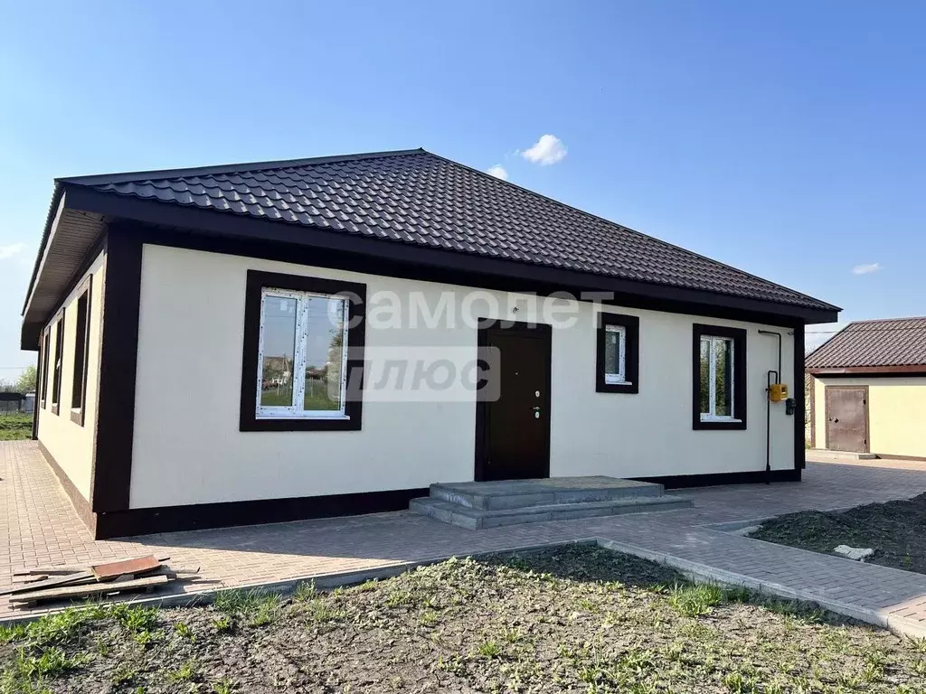 Коттедж в Курская область, Поныри муниципальное образование, Поныри рп ... - Фото 2