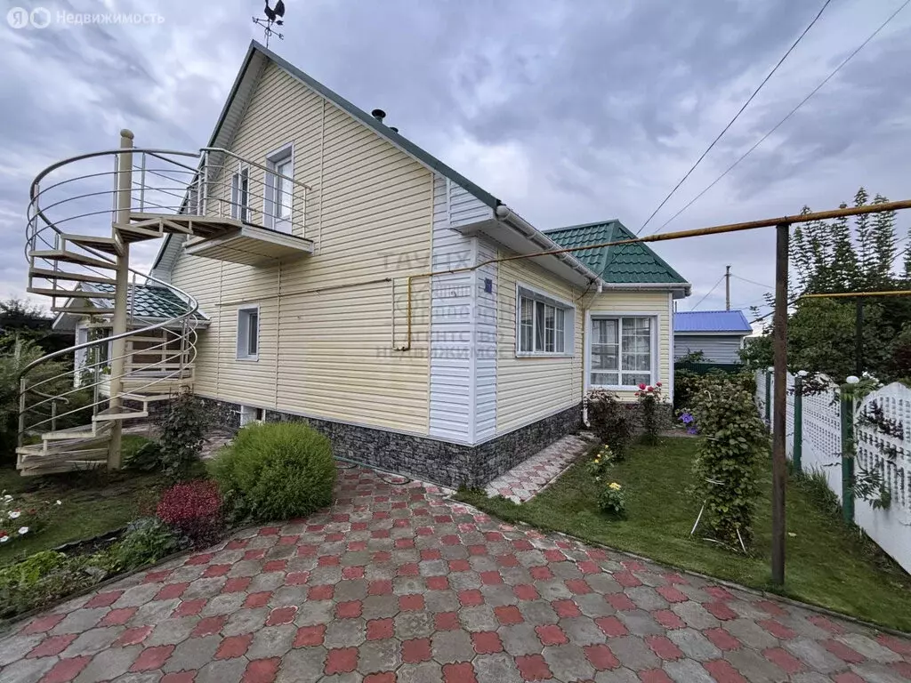Дом в Нефтекамск, улица Весенних Зорь, 11 (55.1 м) - Фото 1
