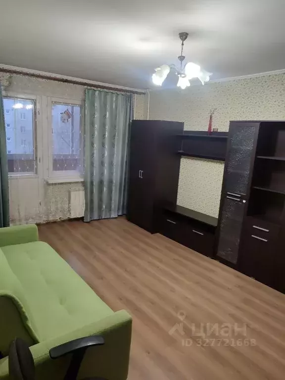 2-к кв. Московская область, Балашиха ул. 40 лет Победы, 5 (58.1 м) - Фото 1