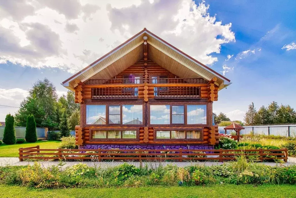 Дом в Владимирская область, Суздальский район, Павловское ... - Фото 1