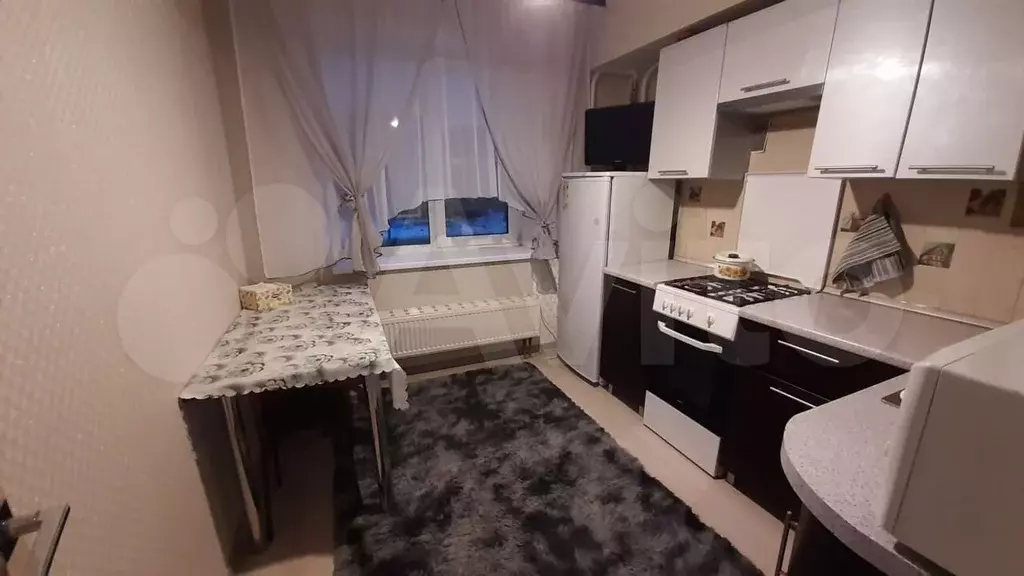 1-к. квартира, 30 м, 3/3 эт. - Фото 1