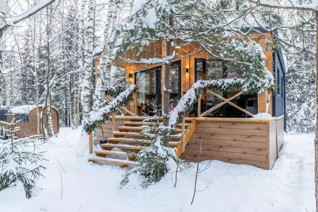 Дом в Нижегородская область, Семеновский муниципальный округ, д. ... - Фото 2