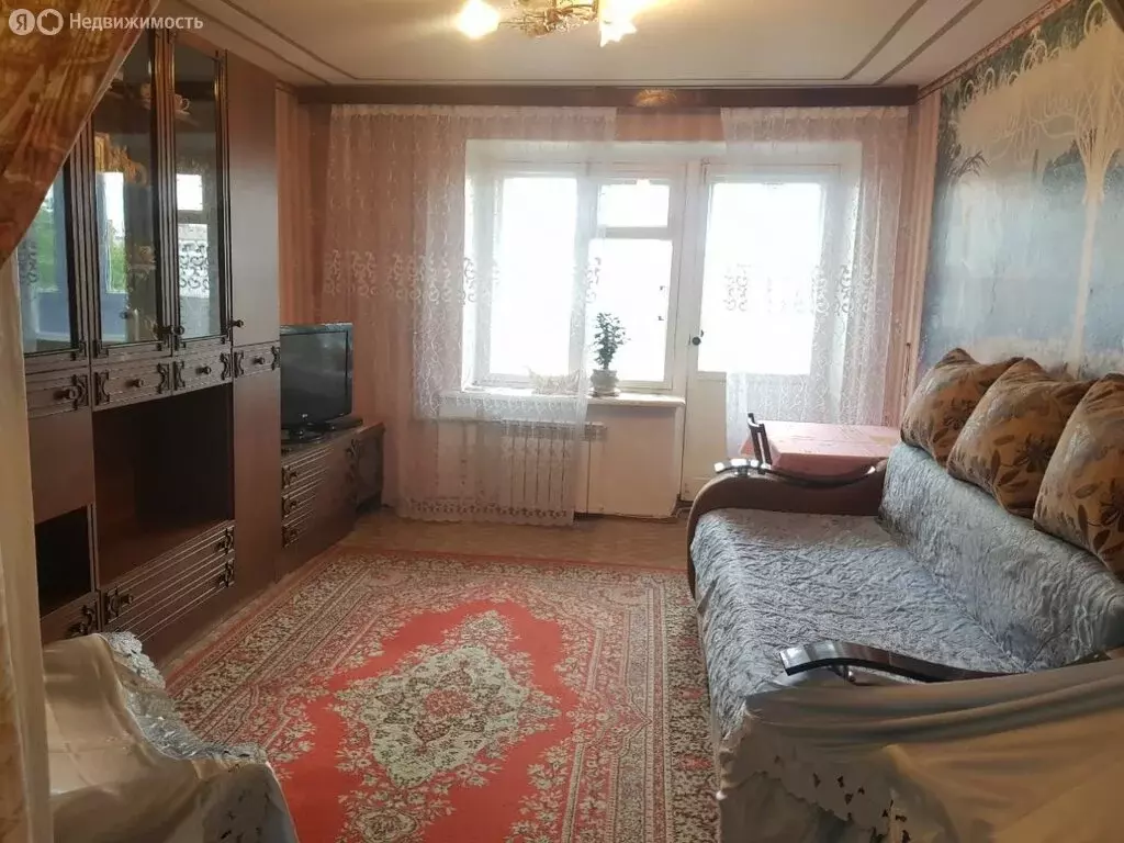 3-комнатная квартира: Нижний Новгород, Республиканская улица, 33 (70.1 ... - Фото 0