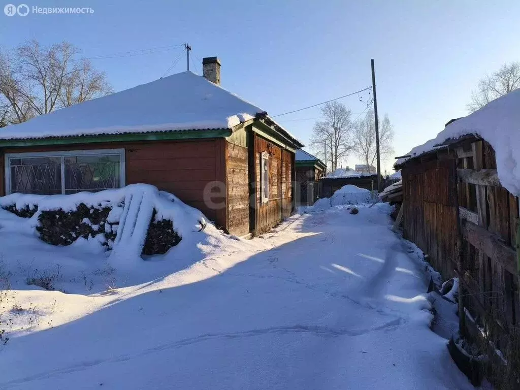 Дом в Томск, микрорайон Черемошники, Первомайская улица (42.2 м) - Фото 1