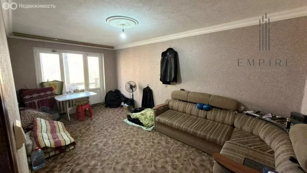 1-комнатная квартира: Грозный, улица Дьякова, 12 (31.3 м) - Фото 2