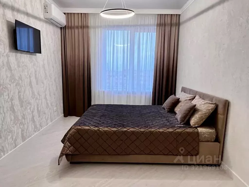 1-к кв. Ставропольский край, Ставрополь ул. 50 лет ВЛКСМ, 11/3 (40.0 ... - Фото 2