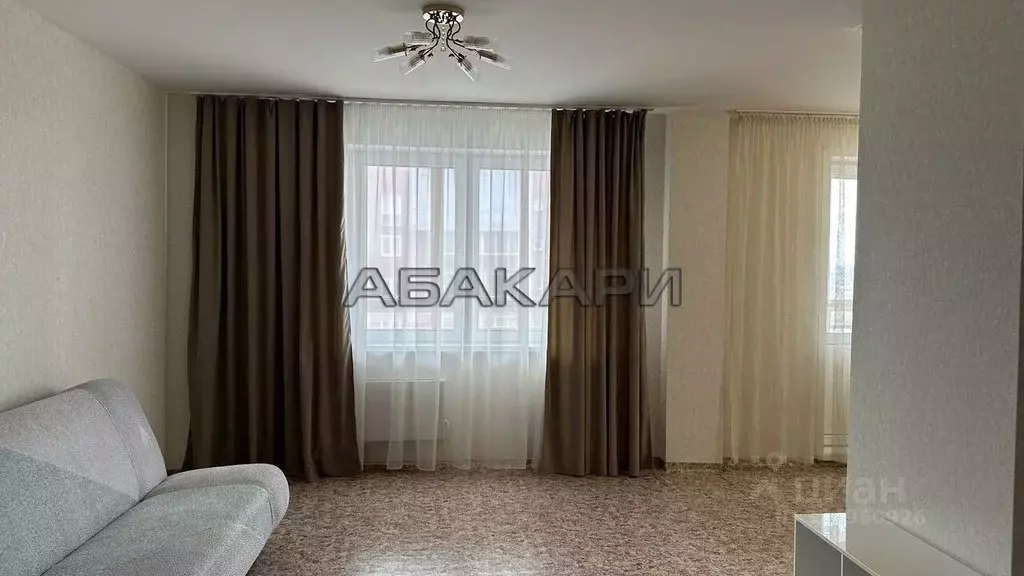 Студия Красноярский край, Красноярск Свободный просп., 28 (44.0 м) - Фото 2