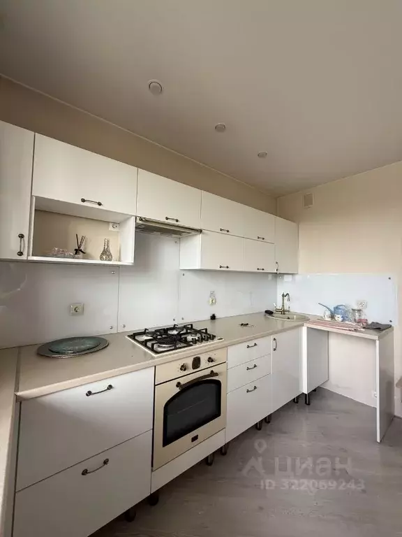 2-к кв. Ленинградская область, Тосненский район, пос. Тельмана 5к1 ... - Фото 1