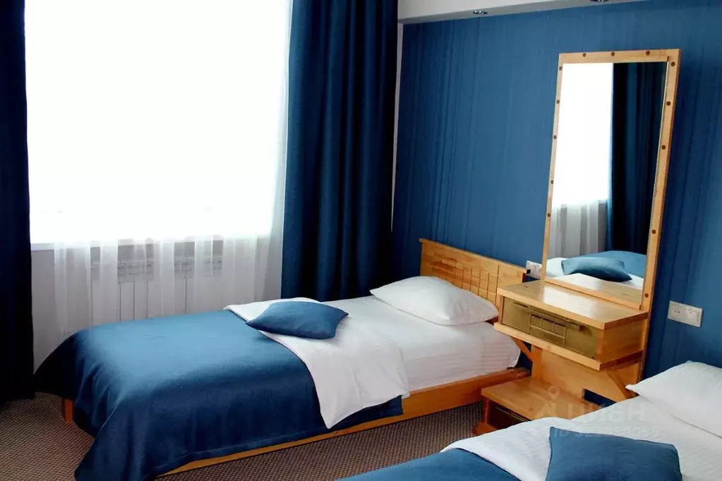 Комната Нижегородская область, Нижний Новгород ул. Стригинский бор, 22 ... - Фото 2