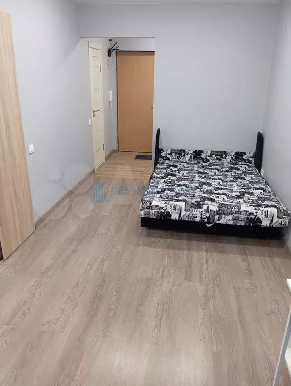 Квартира-студия, 29,4 м, 1/5 эт. - Фото 1