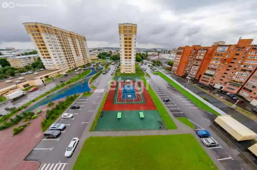 2-комнатная квартира: Кемерово, улица Мичурина, 58к3 (44.4 м) - Фото 1