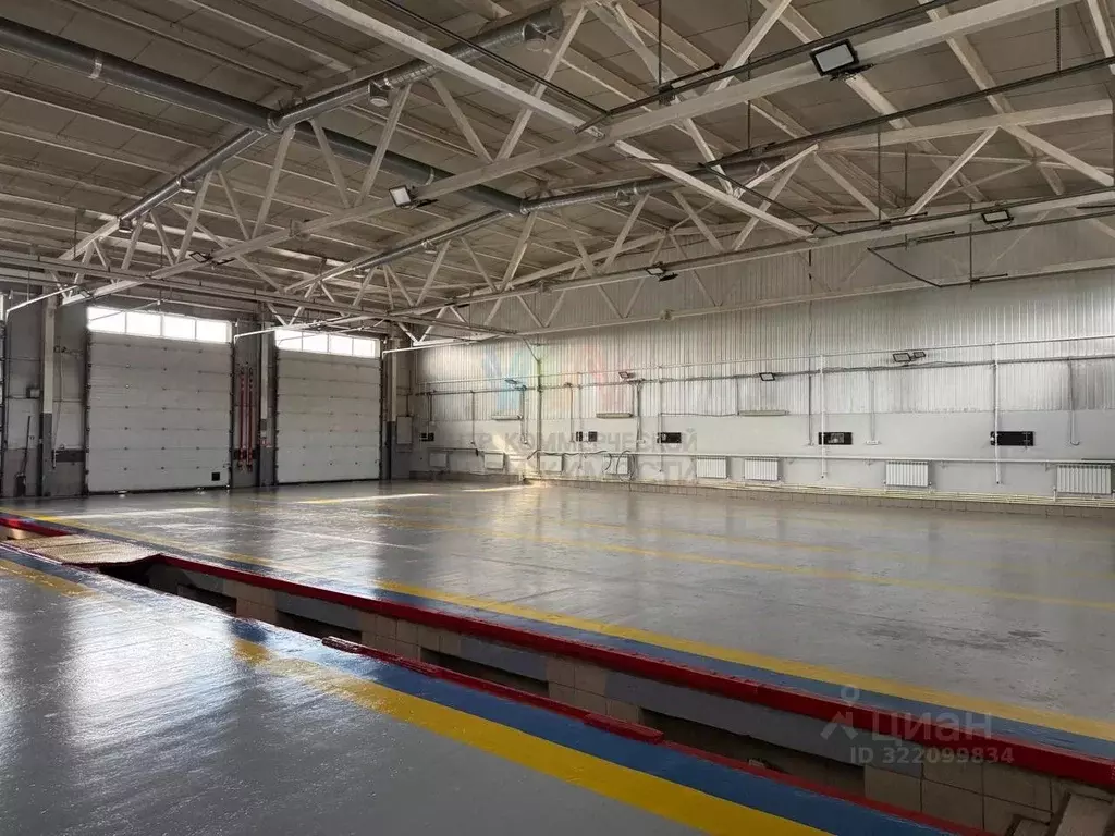 Производственное помещение в Башкортостан, Уфимский район, Авдонский ... - Фото 1