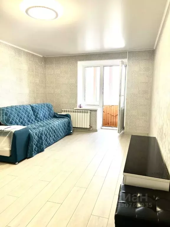 1-к кв. Брянская область, Брянск Московский просп., 107 (36.0 м) - Фото 1