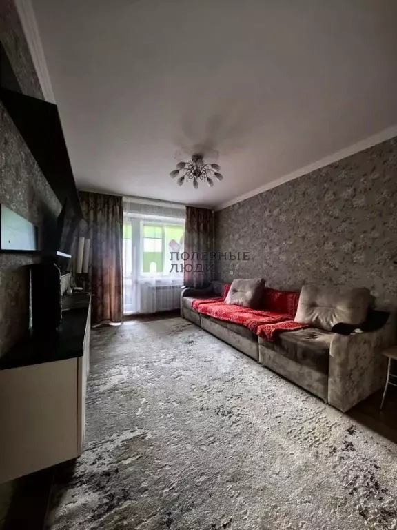 2-к кв. Курганская область, Курган Заозерный жилрайон, 6-й мкр, 26 ... - Фото 1