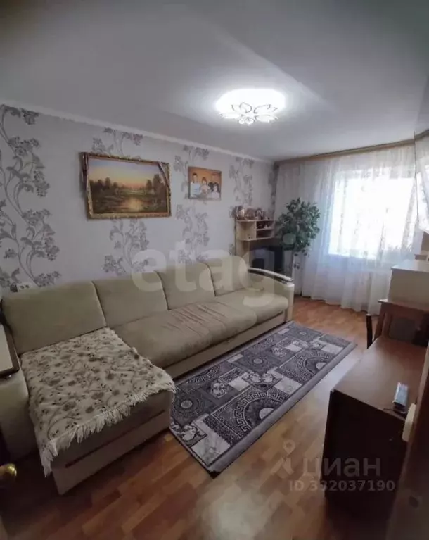 3-к кв. Белгородская область, Строитель Яковлевский городской округ, ... - Фото 1