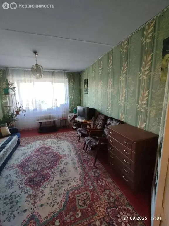 2-комнатная квартира: Комсомольск-на-Амуре, Магистральное шоссе, 23к4 ... - Фото 2