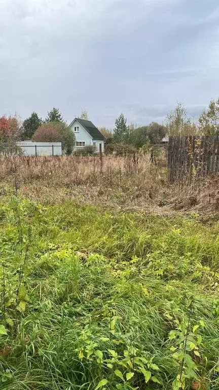 Участок в Московская область, Раменский городской округ, Ежик СНТ  ... - Фото 1