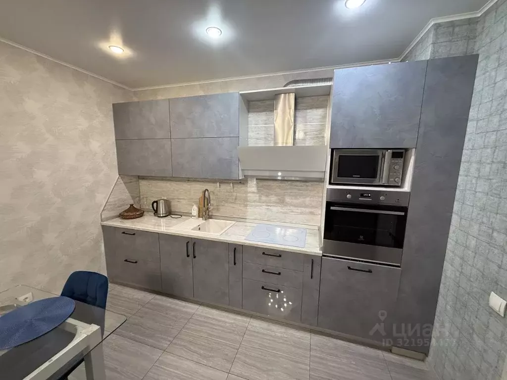 3-к кв. Астраханская область, Астрахань ул. Набережная Приволжского ... - Фото 2