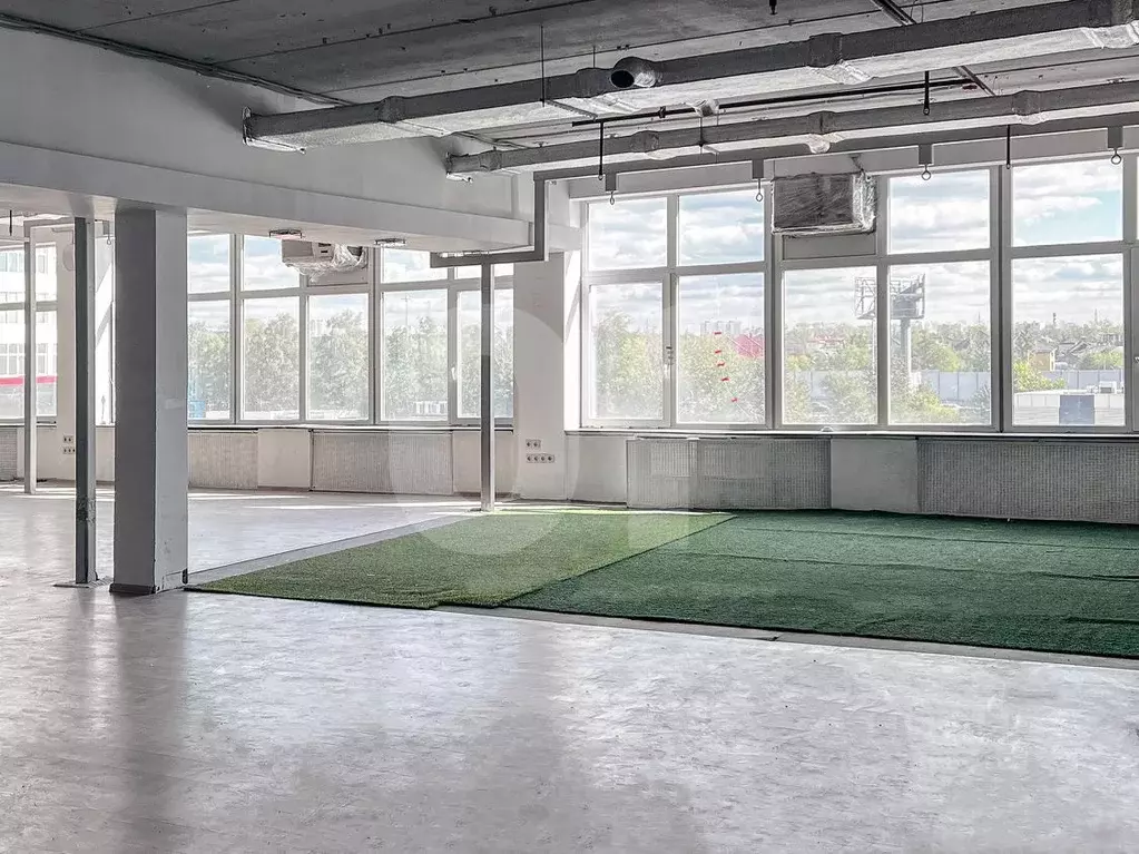 Офис в Москва Киевское шоссе, 22-й км, 4А (8934 м) - Фото 1