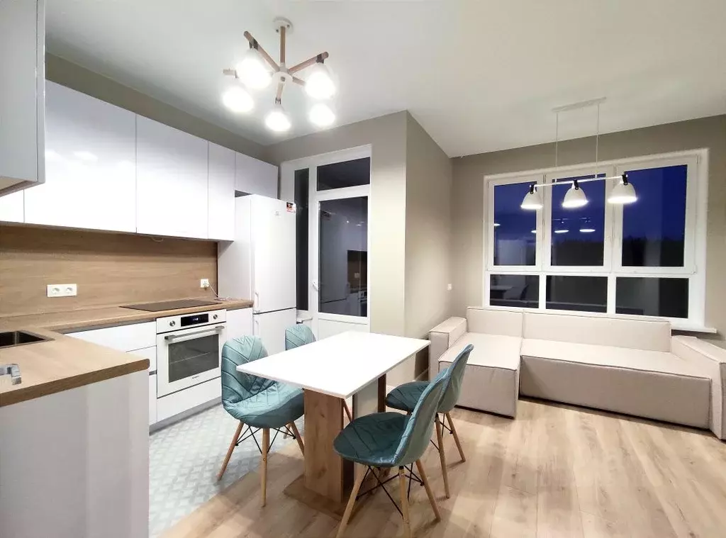 1-к кв. Московская область, Мытищи городской округ, пос. Нагорное ... - Фото 1