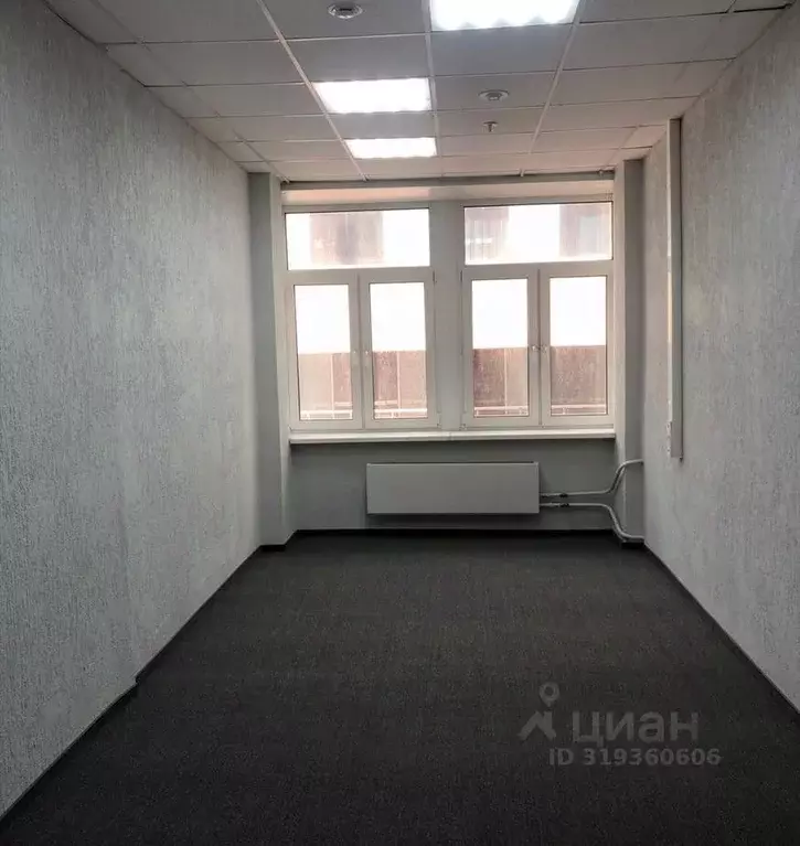 Офис в Москва 3-я Мытищинская ул., 16С47 (90 м) - Фото 1