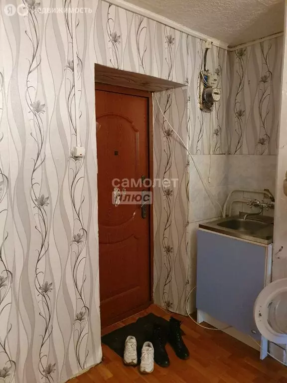 1к в 5-комнатной квартире (17 м) - Фото 1