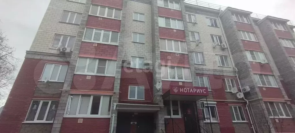 2-к. квартира, 56,2 м, 4/5 эт. - Фото 0