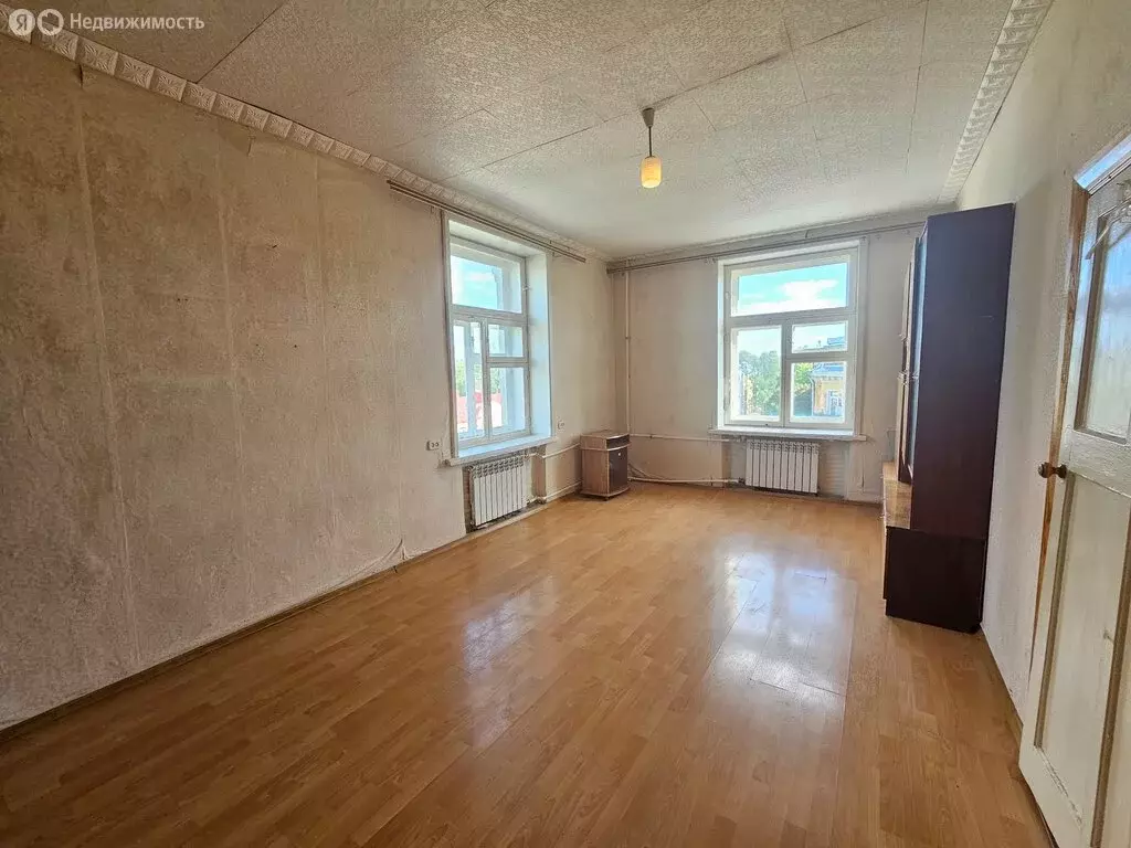 1-комнатная квартира: Рыбинск, Молодёжная улица, 8/9 (38.4 м) - Фото 1