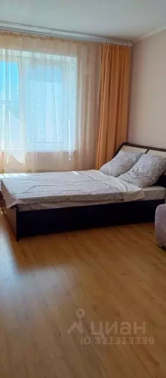 1-к кв. Бурятия, Улан-Удэ ул. Боевая, 9А (42.0 м) - Фото 1