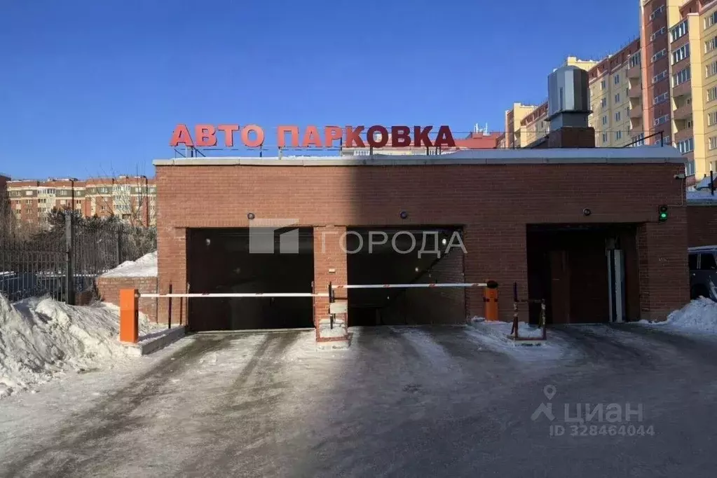 Гараж в Новосибирская область, Новосибирск ул. Ключ-Камышенское плато, ... - Фото 1