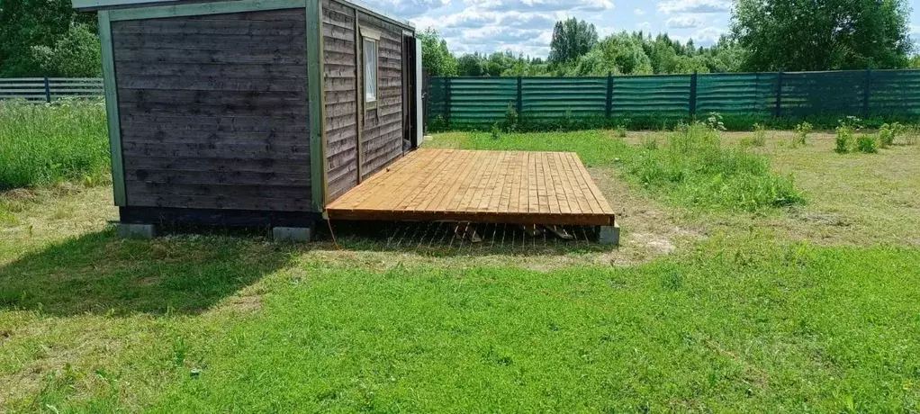 Участок в Ленинградская область, Гатчинский муниципальный округ, ... - Фото 2