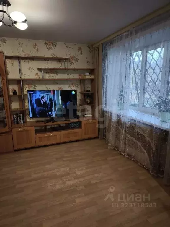 1-к кв. Иркутская область, Иркутск ул. Иосифа Уткина, 30 (31.1 м) - Фото 2