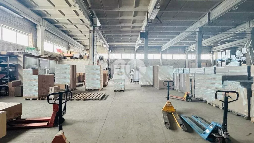 Склад в Новосибирская область, Новосибирск Толмачевское ш., 16 (1600 ... - Фото 1