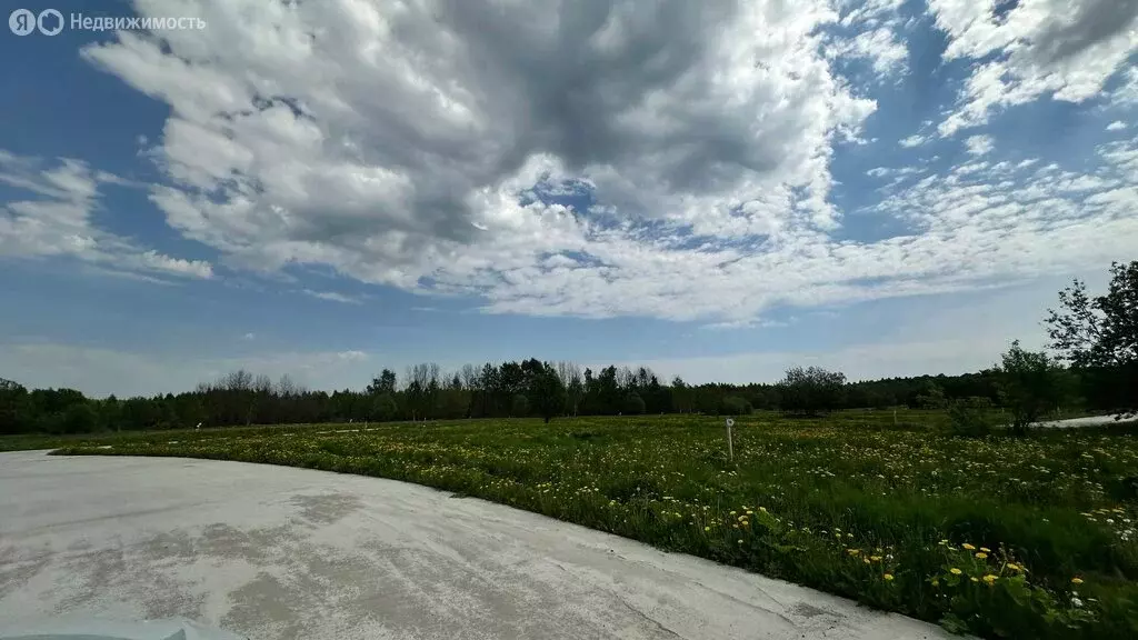Участок в село Озерецкое, Садовая улица (8.4 м) - Фото 1