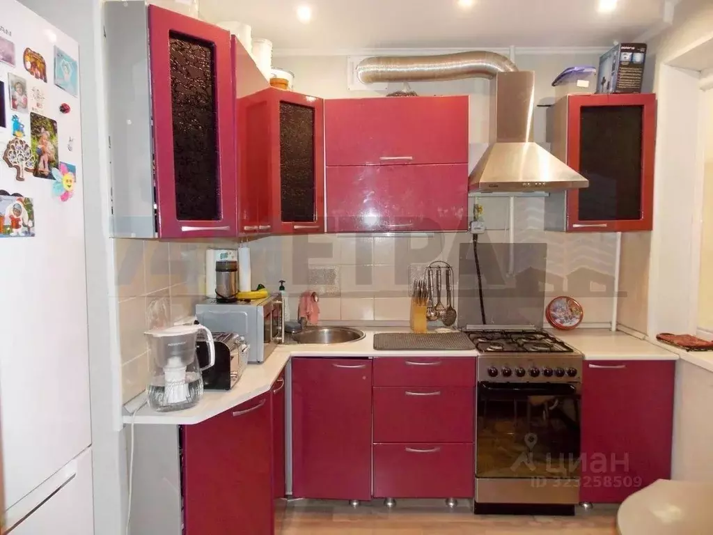 2-к кв. Челябинская область, Челябинск ул. Сулимова, 100 (47.0 м) - Фото 2