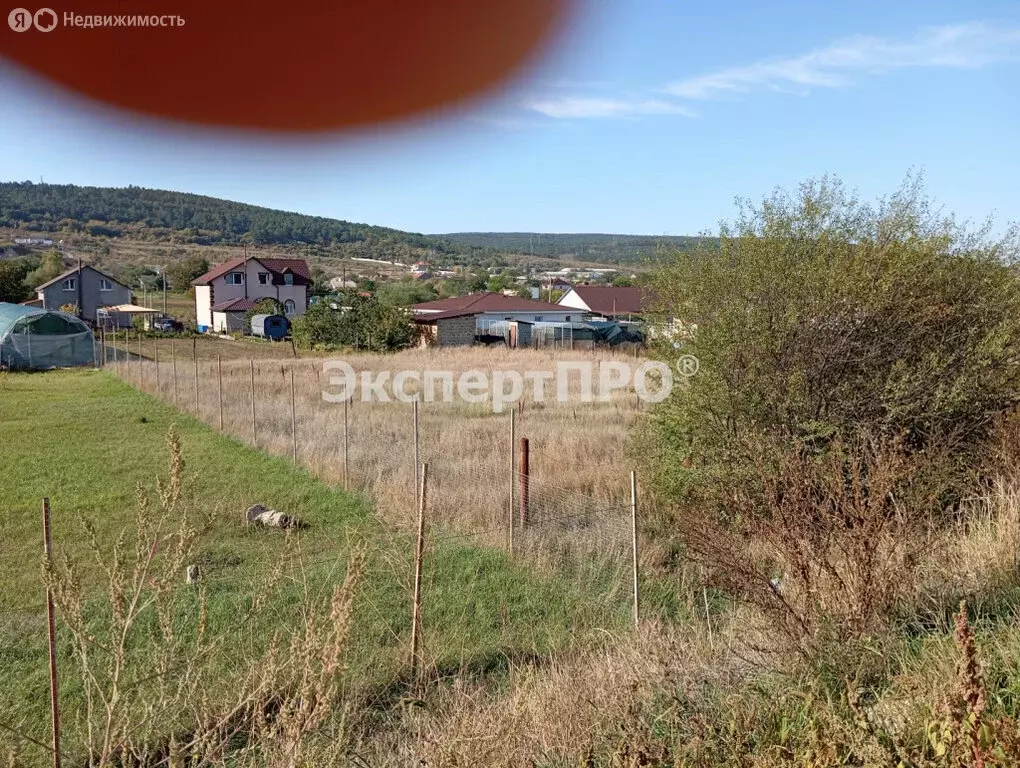 Участок в Денисовка, Лесная улица (12 м) - Фото 1