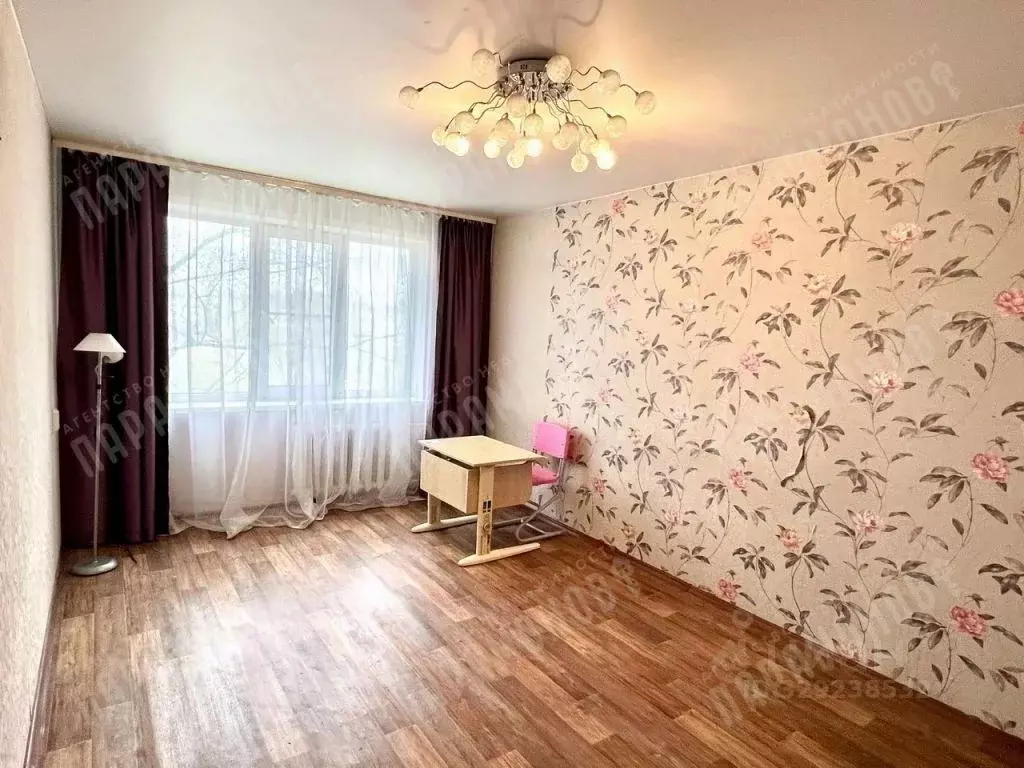 2-к кв. Тверская область, Тверь Октябрьский просп., 67 (47.1 м) - Фото 1