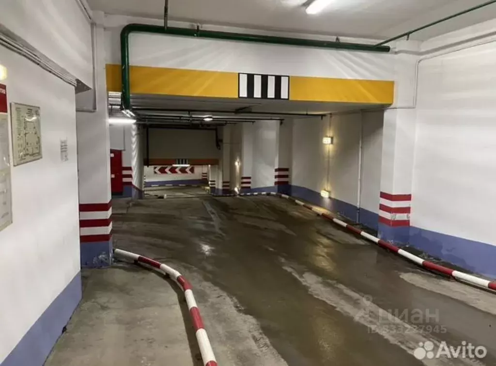 Помещение свободного назначения в Москва Мичуринский просп., 31к7 (150 ... - Фото 2